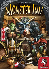 Monster Inn | Odin's Place
