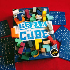 Break the Cube | Odin's Place
