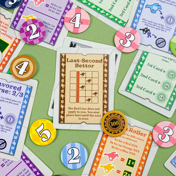 Ready Set Bet | Odin's Place