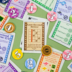 Ready Set Bet | Odin's Place