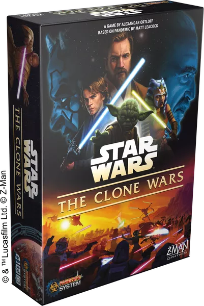 Star Wars the Clone Wars | Odin's Place