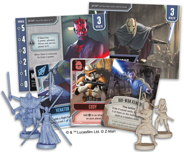 Star Wars the Clone Wars | Odin's Place