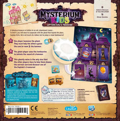 Mysterium Kids: Captain Echo's Treasure | Odin's Place