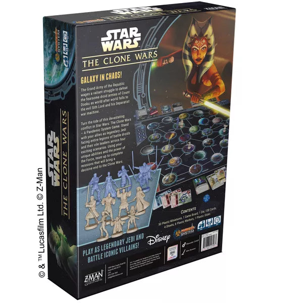 Star Wars the Clone Wars | Odin's Place