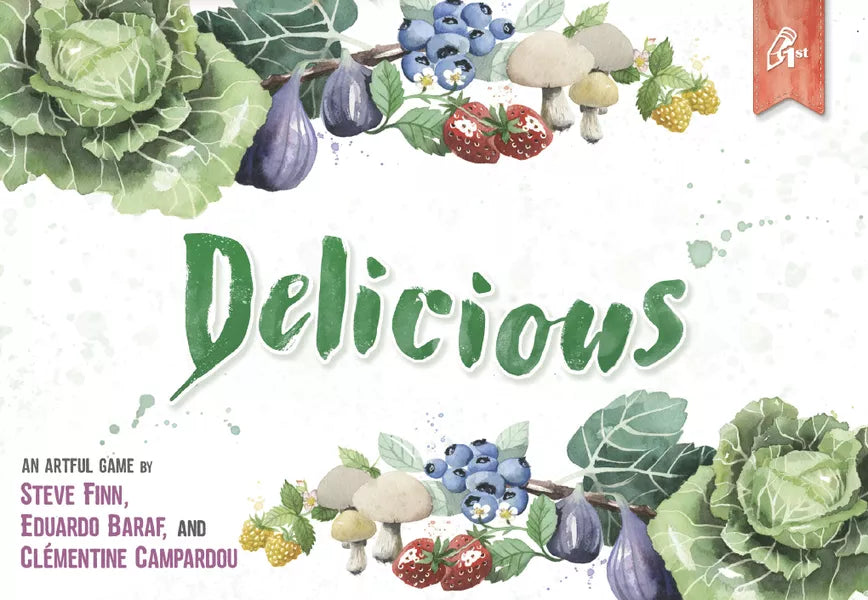 Delicious | Odin's Place