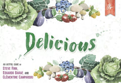 Delicious | Odin's Place