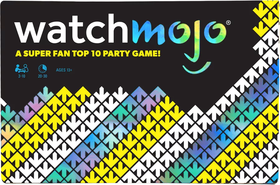 WatchMojo: The Party Game | Odin's Place