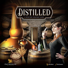 Distilled | Odin's Place