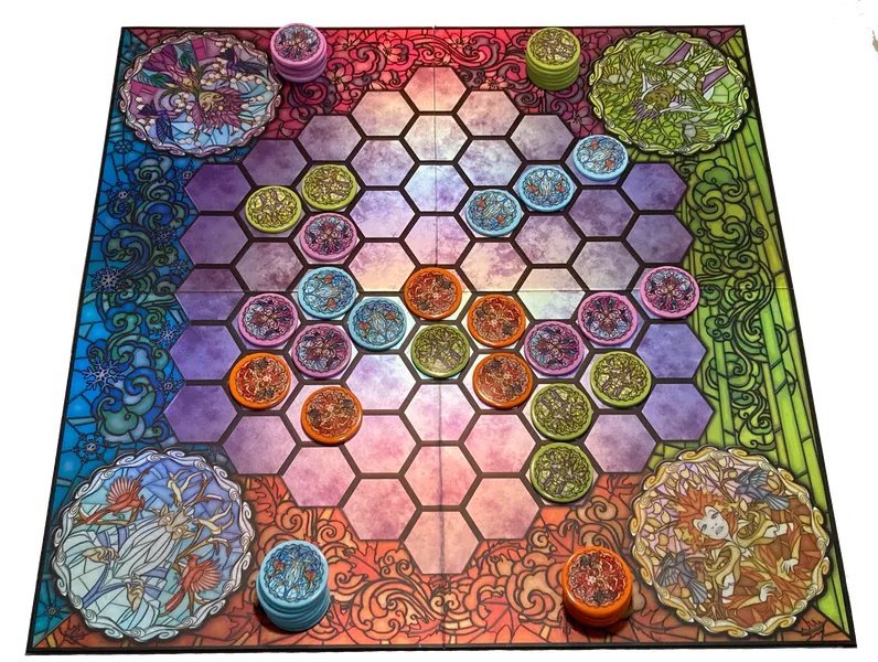 Seasons of Arcadia | Odin's Place