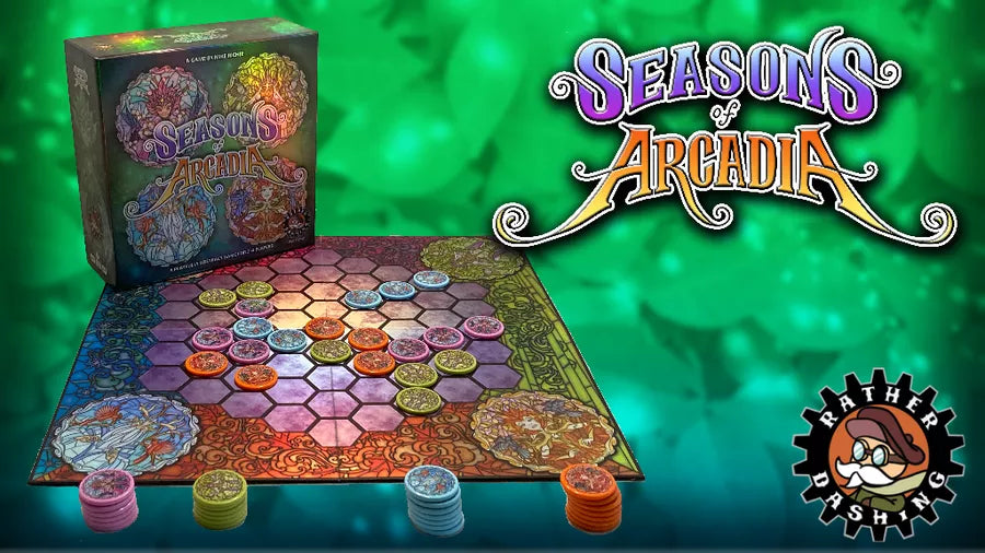 Seasons of Arcadia | Odin's Place