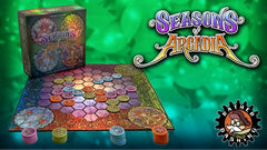 Seasons of Arcadia | Odin's Place