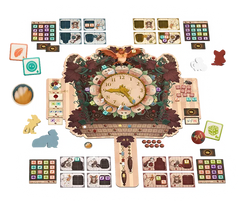 Hickory Dickory | Odin's Place