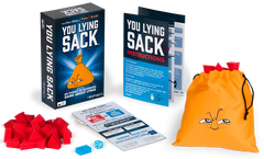 You Lying Sack | Odin's Place