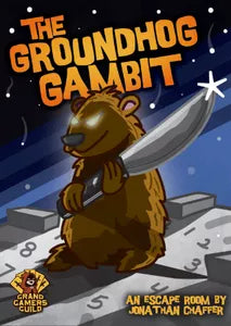 Holiday Hijinks: The Groundhog Gambit | Odin's Place