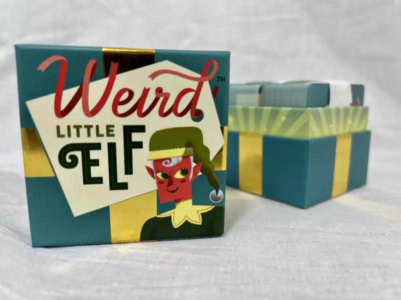 Weird Little Elf | Odin's Place
