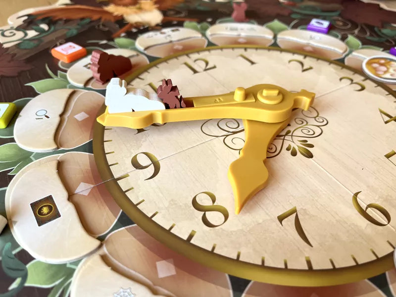 Hickory Dickory | Odin's Place
