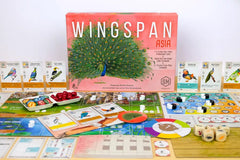 Wingspan: Asia Expansion | Odin's Place