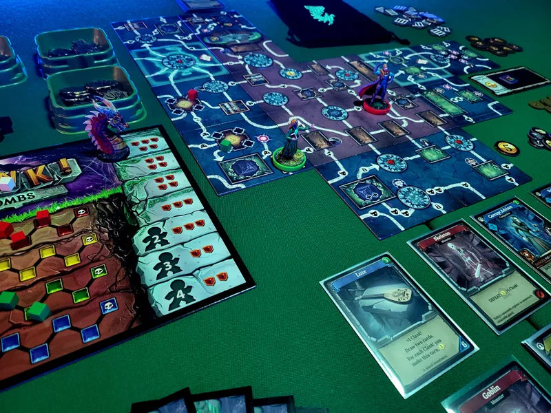 Clank! Catacombs | Odin's Place
