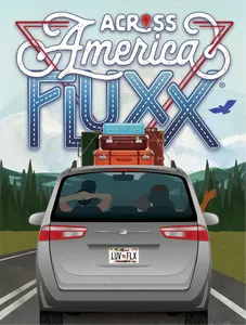 Fluxx: Across America | Odin's Place