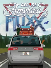 Fluxx: Across America | Odin's Place