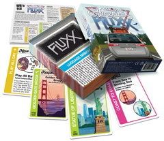 Fluxx: Across America | Odin's Place