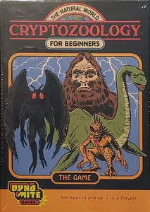 Cryptozoology for Beginners | Odin's Place