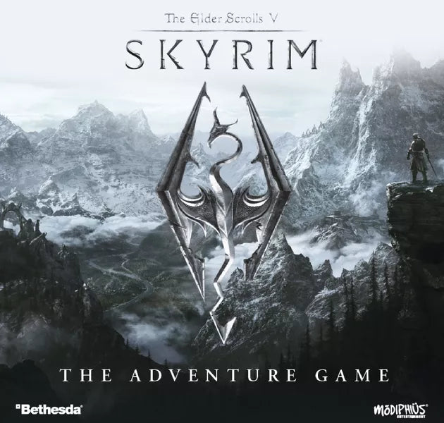 Skyrim the Board Game | Odin's Place