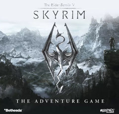Skyrim the Board Game | Odin's Place