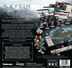 Skyrim the Board Game | Odin's Place
