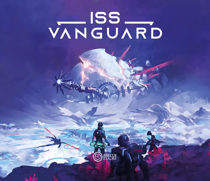 ISS Vanguard | Odin's Place