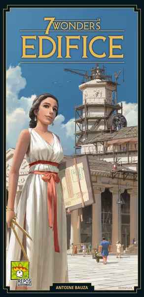 7 Wonders: Edifice | Odin's Place