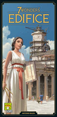 7 Wonders: Edifice | Odin's Place