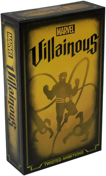 Marvel Villainous: Twisted Ambitions | Odin's Place