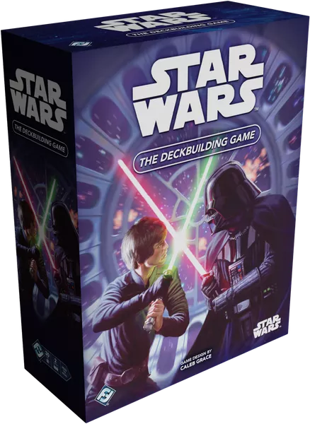 Star Wars: The Deckbuilding Game | Odin's Place