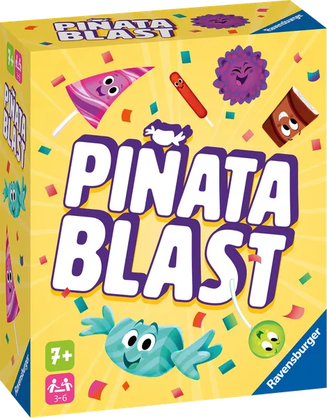 Pinata Blast | Odin's Place