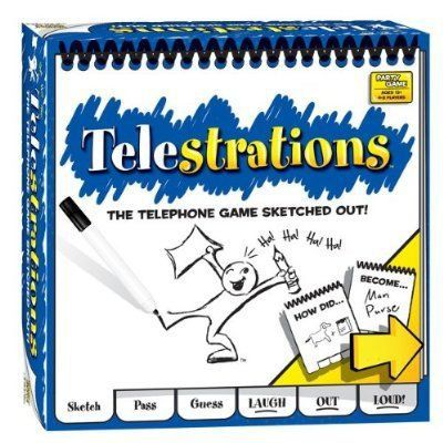 Telestrations | Odin's Place
