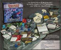 Castle Ravenloft Boardgame | Odin's Place