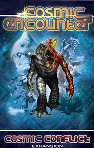 Cosmic Conflict | Odin's Place
