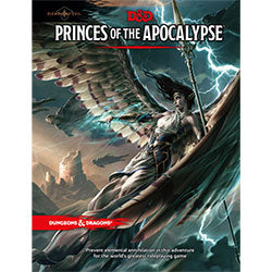 Dungeons and Dragons: Princes of the Apocalypse | Odin's Place
