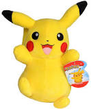 Pokemon Pikachu 8 Inch Plush | Odin's Place