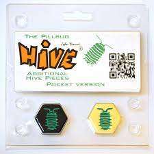 Hive: Pillbug Pocket Expansion | Odin's Place