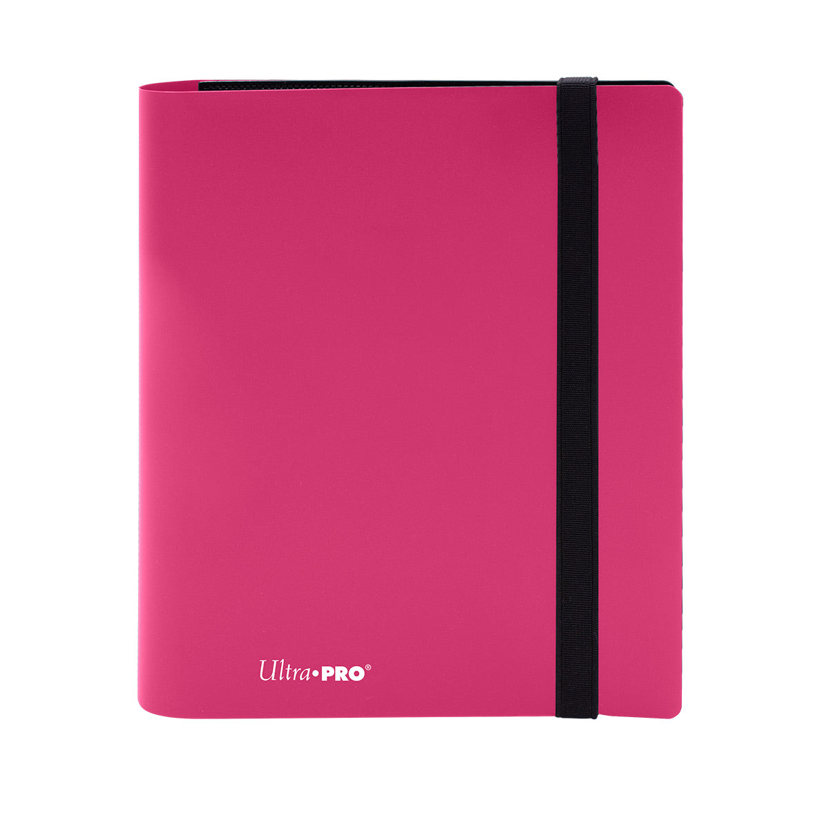 Ultra Pro Eclipse Pro-Binder 4-Pocket Hot Pink | Odin's Place