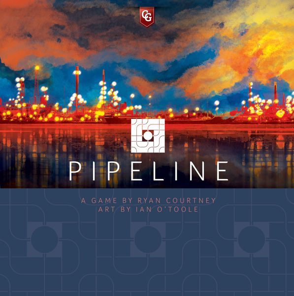 Pipeline | Odin's Place