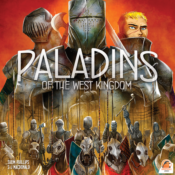 Paladins of the West Kingdom | Odin's Place