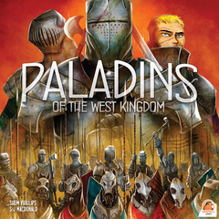 Paladins of the West Kingdom | Odin's Place