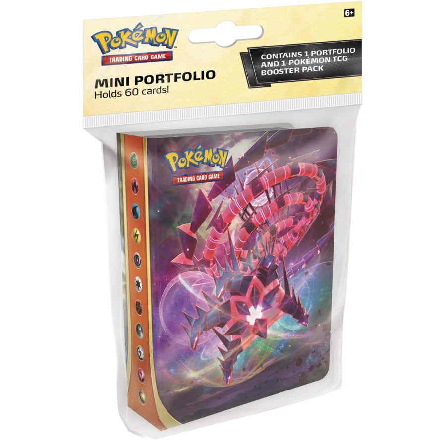 Pokemon TCG: Sword And Sheild Darkness Ablaze Mini Album Portfolio | Odin's Place