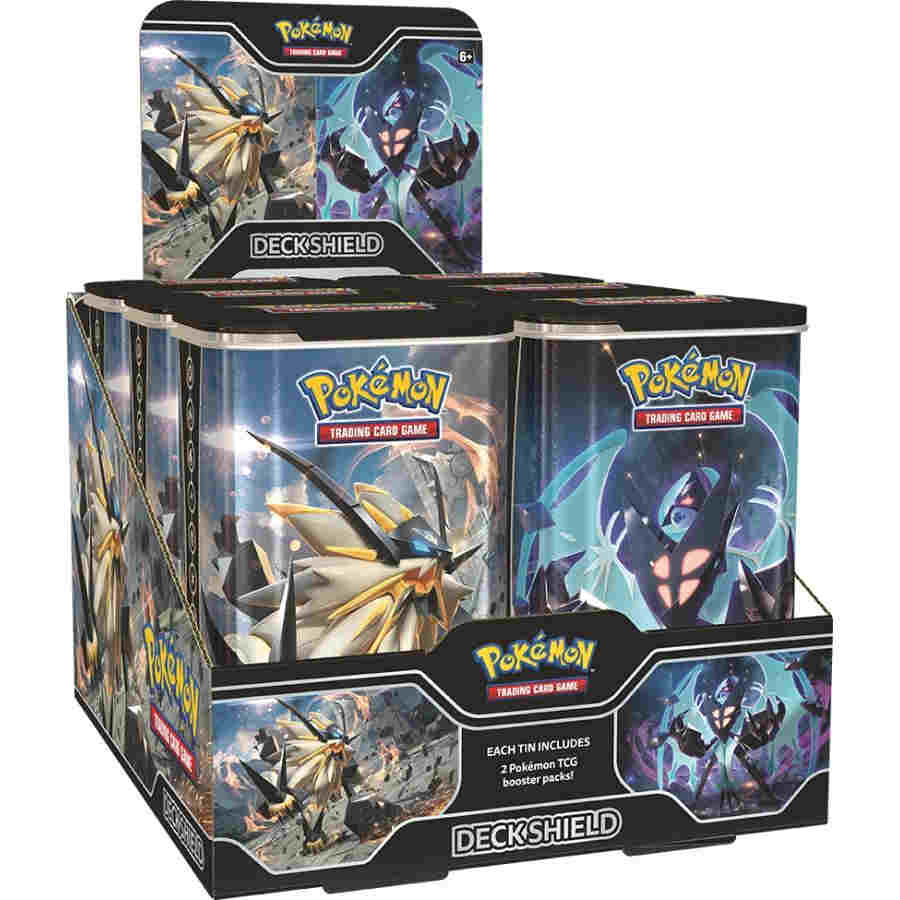 Pokemon TCG: Pokemon Deck Shield 2018 | Odin's Place