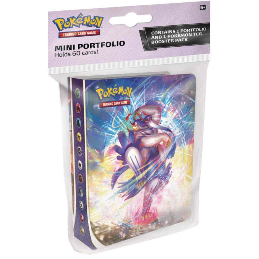 Pokemon TCG: Battle Styles Mini Album | Odin's Place