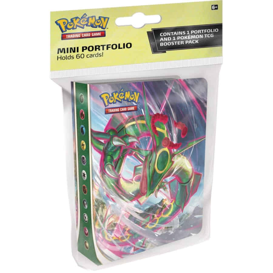Pokemon TCG: Evolving Skies Mini Portfolio Album | Odin's Place