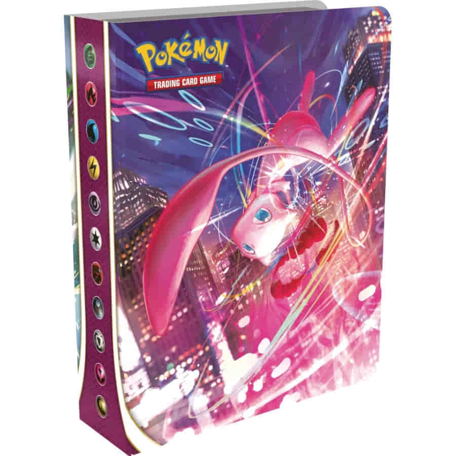 Pokemon TCG: Fusion Strike Mini Portfolio | Odin's Place